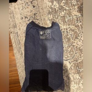 Size large underscrub dark harbor
FIGS